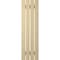 Ekena Millwork Americraft 4-Board, 2 Batten Exterior Real Wood Spaced Board-n-Batten Shutters, ARW101SB415X36NTH, PR ARW101SB415X36NTH - alternate 6